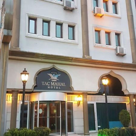 Tac Mahal Hotel İstanbul Dış mekan fotoğraf