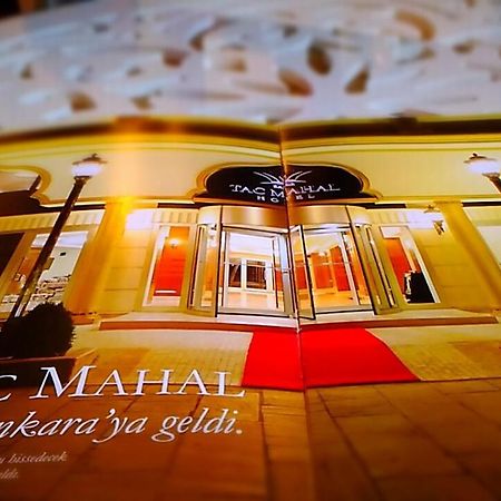 Tac Mahal Hotel İstanbul Dış mekan fotoğraf