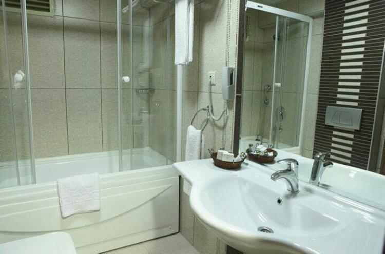 Tac Mahal Hotel İstanbul Dış mekan fotoğraf