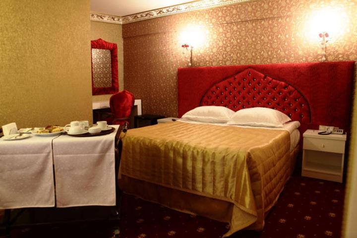 Tac Mahal Hotel İstanbul Dış mekan fotoğraf