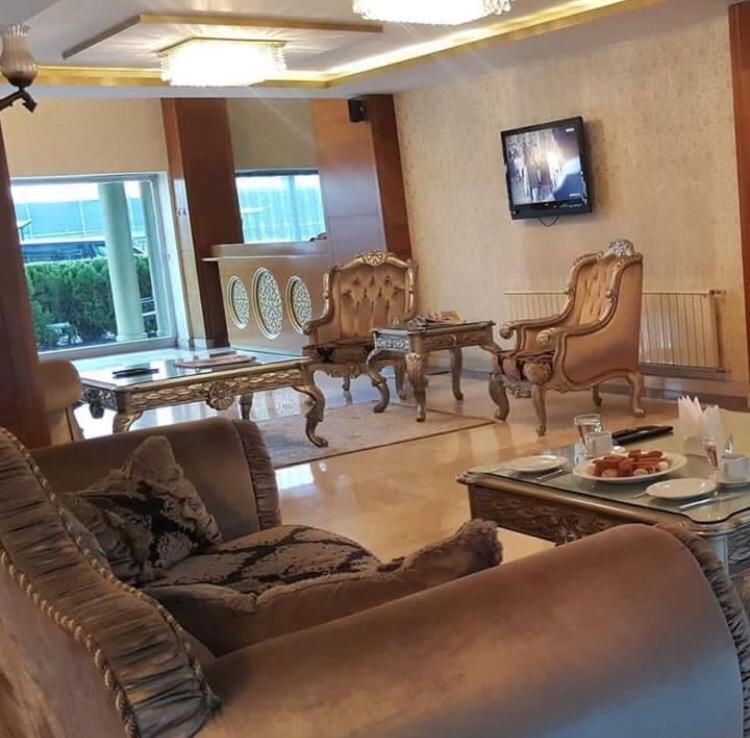 Tac Mahal Hotel İstanbul Dış mekan fotoğraf