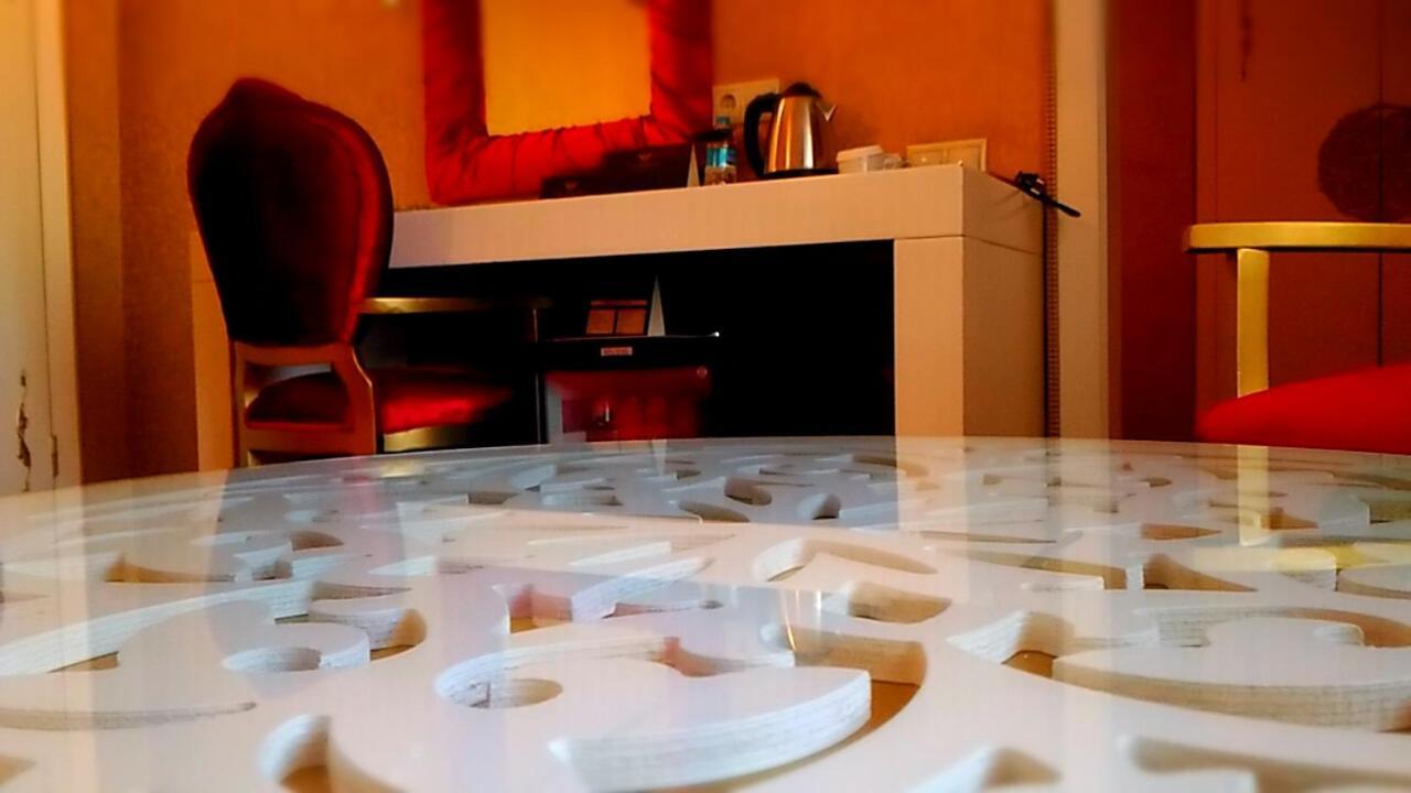 Tac Mahal Hotel İstanbul Dış mekan fotoğraf