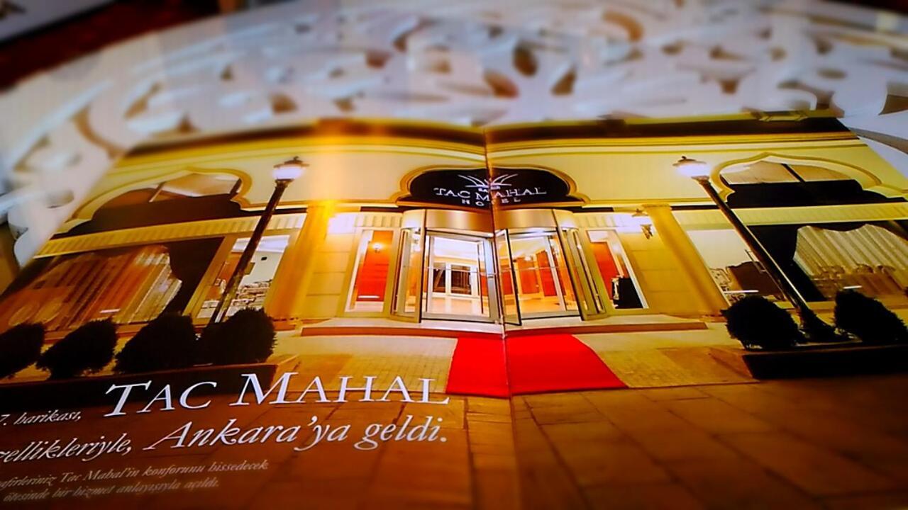 Tac Mahal Hotel İstanbul Dış mekan fotoğraf